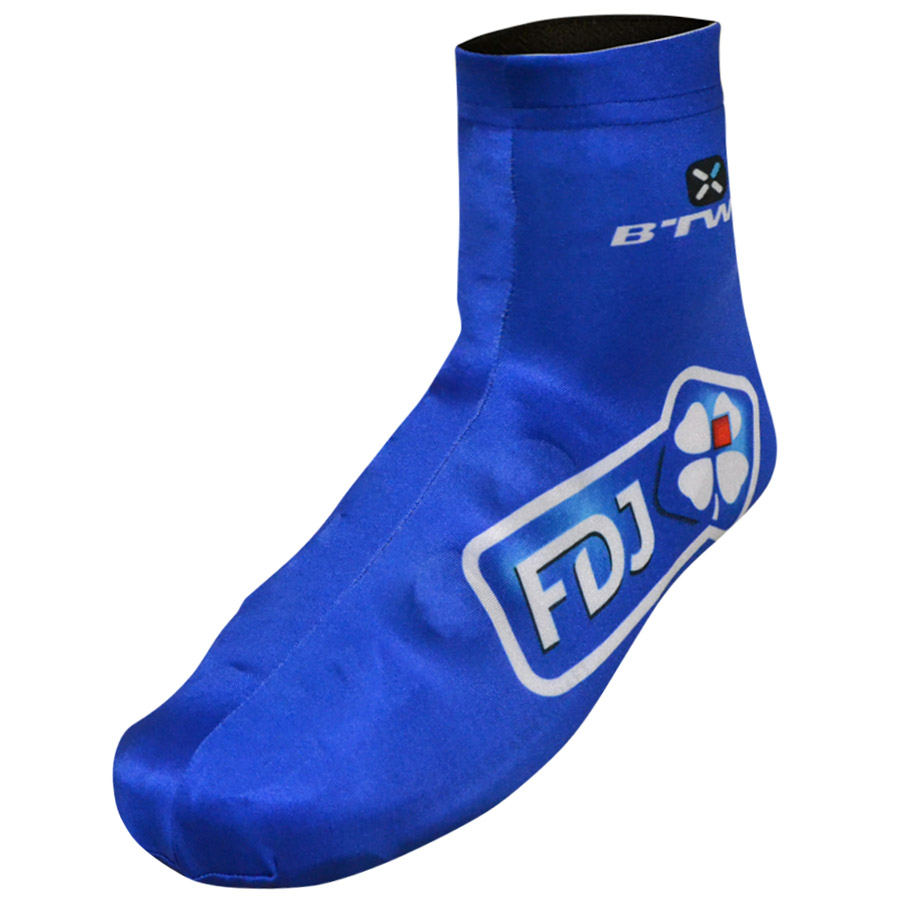 2015 FDJ Cubre zapatillas